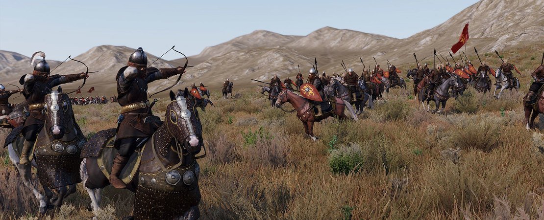 Mount & Blade II: Bannerlord - The strategy game with action and RPG