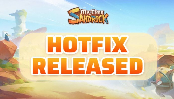 My Time at Sandrock: Een nieuw tijdperk van sandbox-gaming