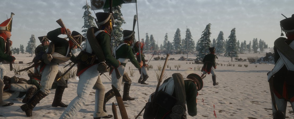 Nations At War - Historical shooter newcomer for multiplayer lovers