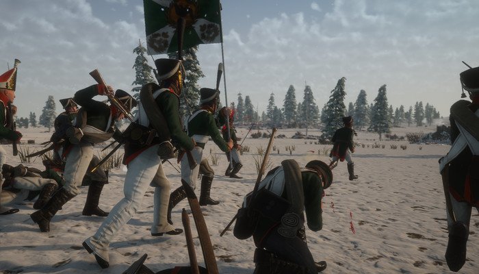Nations At War - historischer Shooter-Newcomer für Multiplayer-Liebhaber