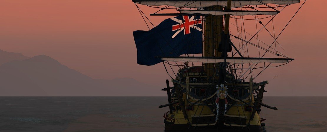 Naval Action - HMS Victory 1765 - Expand the Naval Action simulation with new content