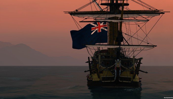 Naval Action - HMS Victory 1765: Voeg nieuwe inhoud toe aan Naval Action-simulatie