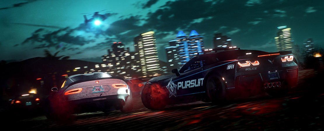 Need for Speed: Heat - News zum Gameplay und die neusten Systemvoraussetzungen