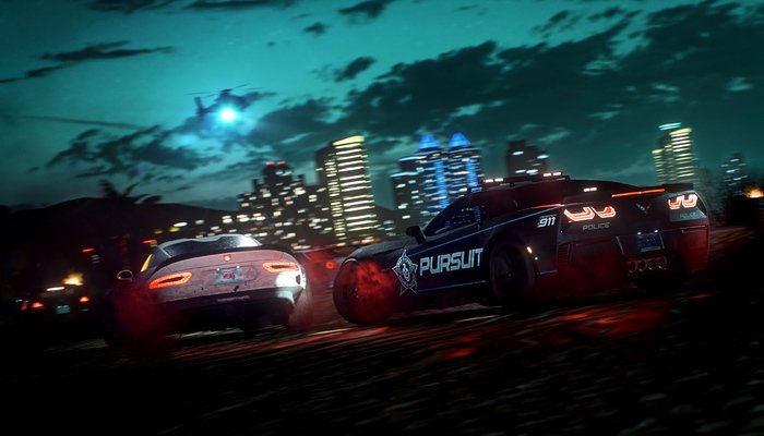 Need for Speed: Heat: News on gameplay and latest system requirements
