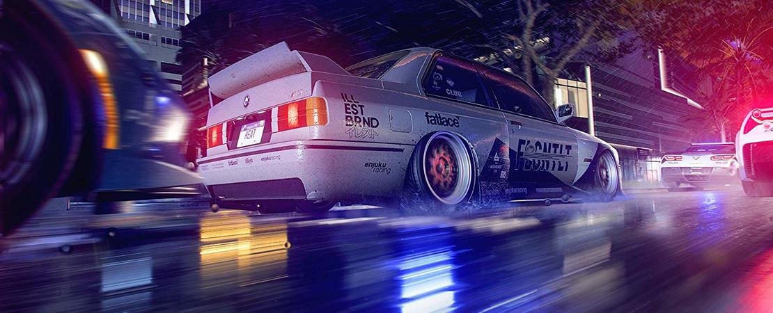 Need for Speed Heat - The latest news and offers before the release on November 08, 2019