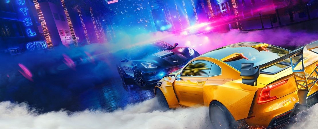 Need for Speed: Heat: Release am 8. November 2019
