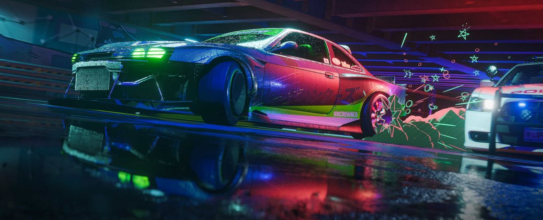 Need for Speed Unbound - 10 Stunden kostenlos testen