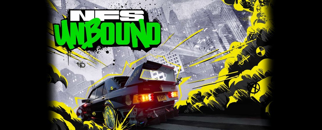 Need for Speed Unbound - Release kommt noch 2022