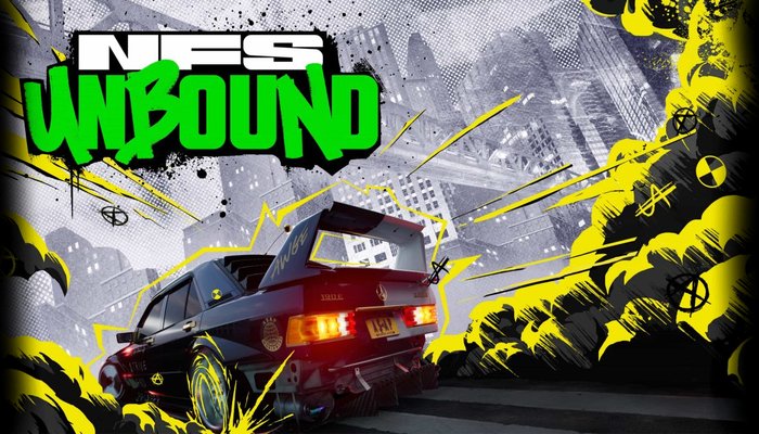 Need for Speed Unbound: Release kommt noch 2022