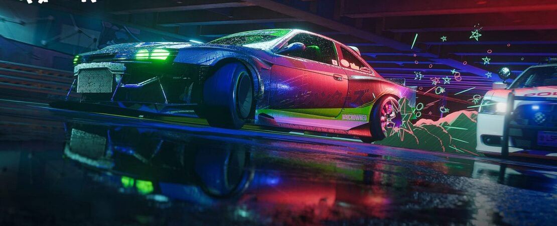 Need for Speed Unbound - Early Access & Preload Infos