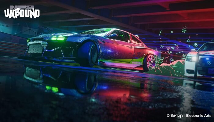 Need for Speed Unbound: Early Access & Preload Infos