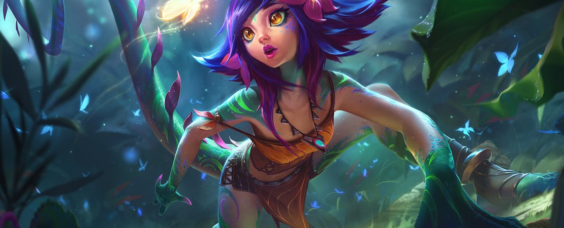 Neeko - Beliebter Charakter braucht dringend Rework