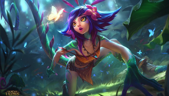 Neeko: Beliebter Charakter braucht dringend Rework