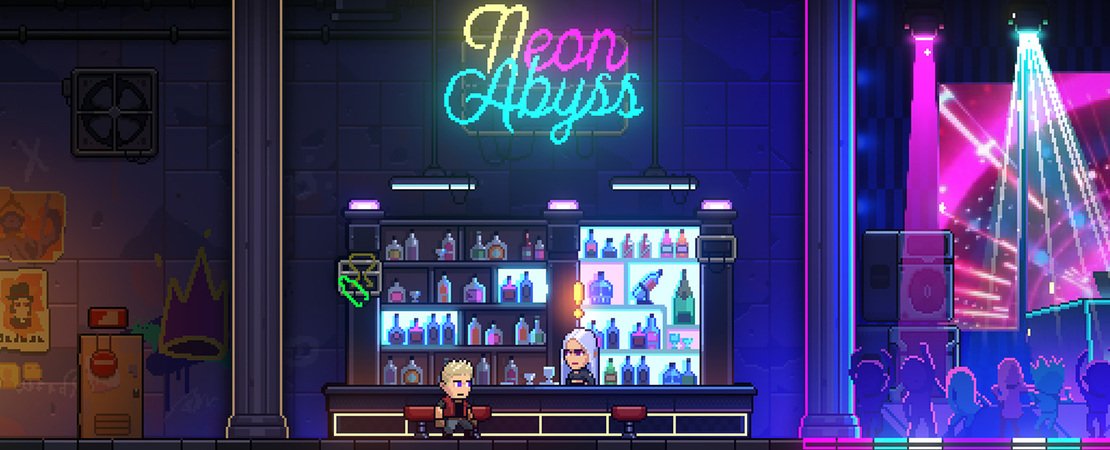 Neon Abyss - Neon Abyss - Descend into the murderous depths of the Abyss