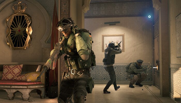 Rainbow Six Siege: Anti-Cheat-Status-Update für März 2023