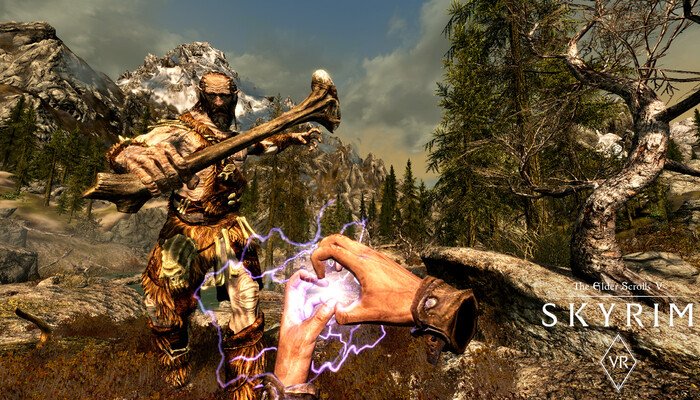 Neuer Skyrim-Mod: Bringt ein großartiges Feature aus Starfield