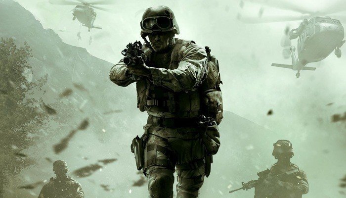 Call of Duty: Modern Warfare: The latest installment in the series