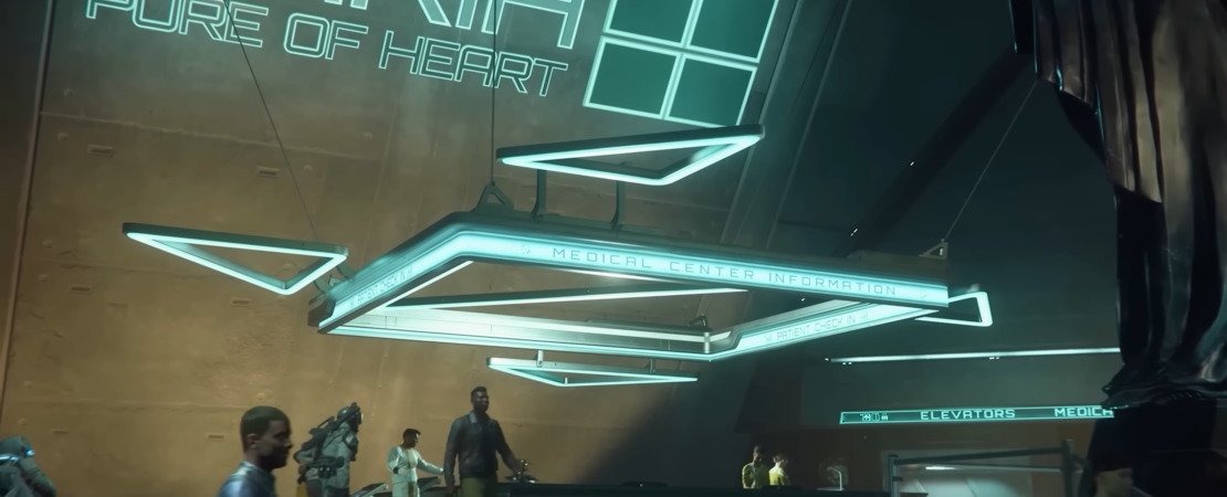 New Star Citizen video showcases abandoned outposts in Alpha 3.20 and new ship brand "Mirai" - All the information and updates you need to know