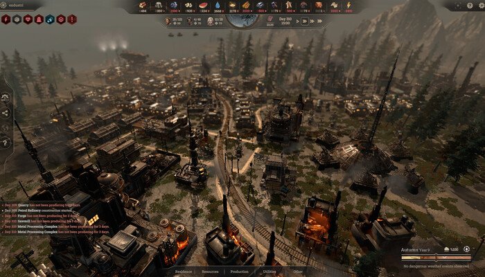 New Cycle: Overleven en beheren in een post-apocalyptische wereld