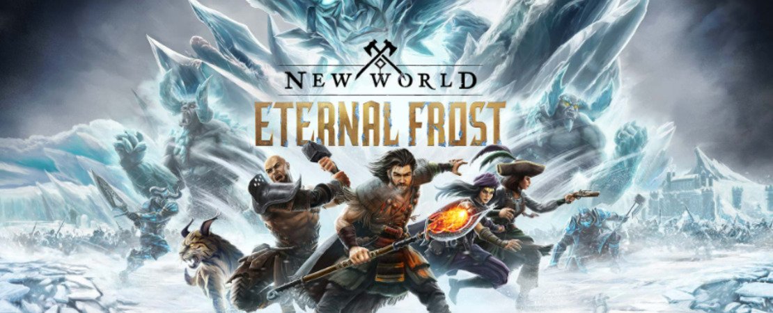 New World - Dit staat je te wachten in de Eternal Frost-update