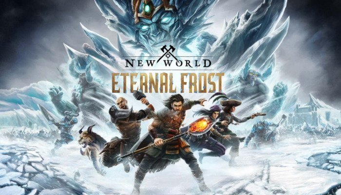 New World: Dit staat je te wachten in de Eternal Frost-update