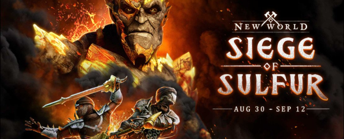 New World: The Siege of Sulfur