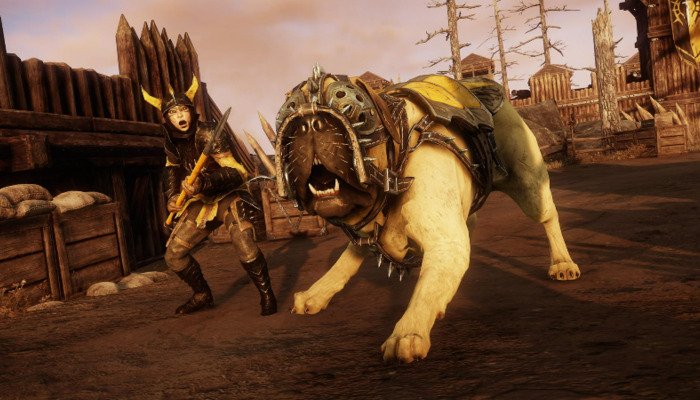 New World: Ein Blick auf die Sprachen von Aeternum