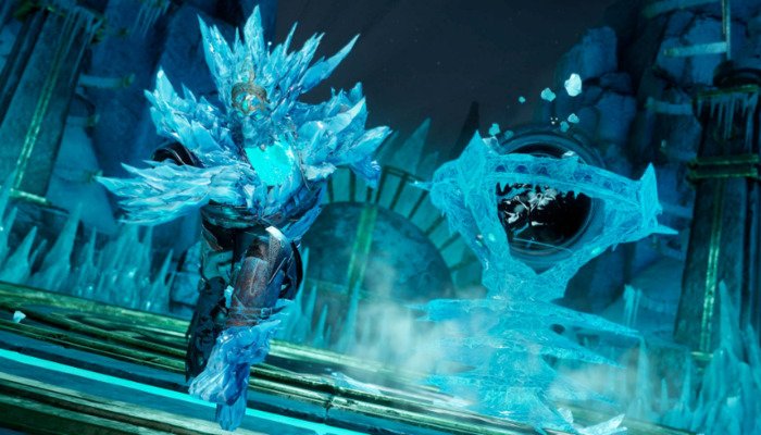 New World: Een diepgaande blik op de "Eternal Frost" uitbreiding