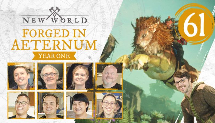 New World: Achter de schermen van "Forged in Aeternum"