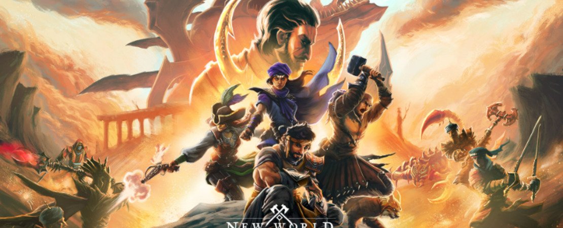 New World: Saison 2 - Blood of the Sands - Alle Infos & Neuerungen im Überblick