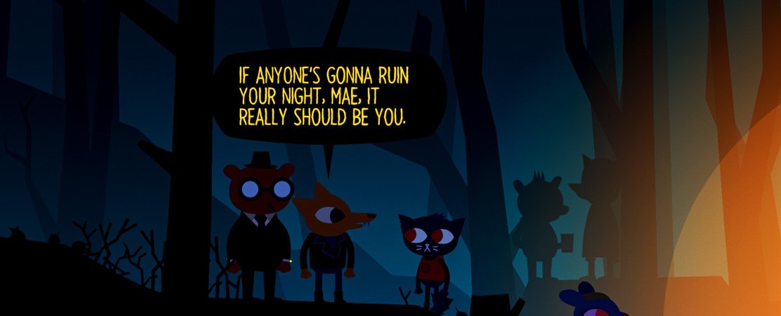 Night in the Woods - Vervolg Revenant Hill geannuleerd