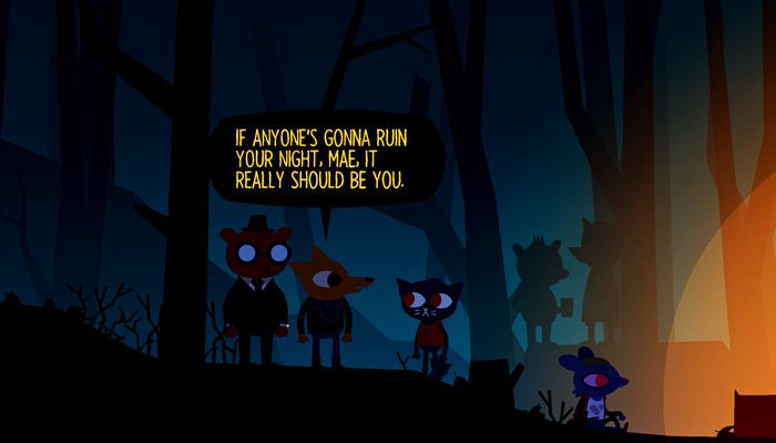 Night in the Woods: Vervolg Revenant Hill geannuleerd