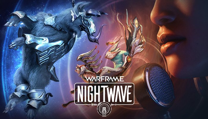 Warframe: Nightwaves Nora's Mix Vol. 5