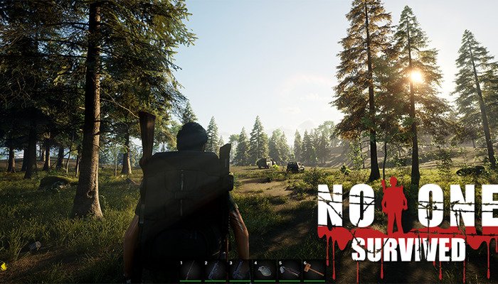 No One Survived Update: Version 0.0.4.4: Alle Details zu neuen Waffen, Zombies und Verbesserungen