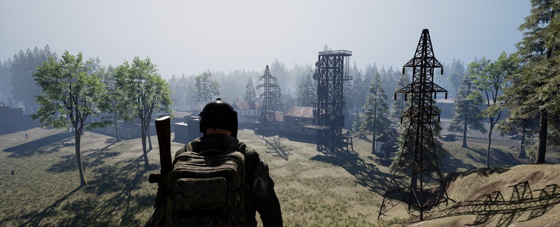 No One Survived - 0.0.3.2 Update Sprachunterstützung und Bug-Fixes