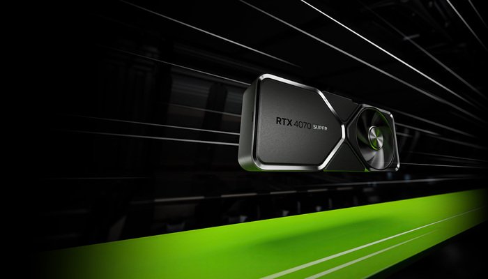 Nvidia 4070 Super, 4070 Ti Super, 4080 Super: Een nieuw tijdperk van 4K gaming