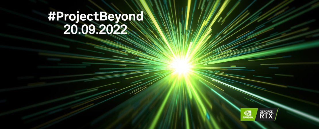 Nvidia RTX 4000 - Presentation probably on September 20, 2022