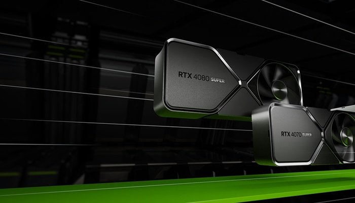 NVIDIA: Revolutionary GeForce RTX 40 SUPER Series