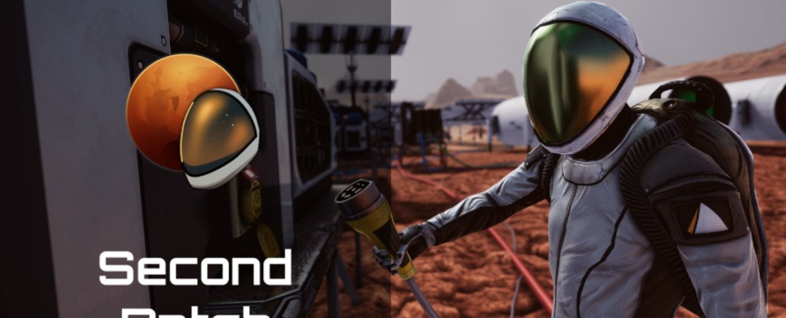 Occupy Mars - Update v0.119.3