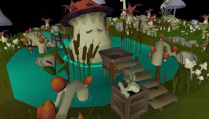 Old School RuneScape: Een eerbetoon aan de goede oude tijd!