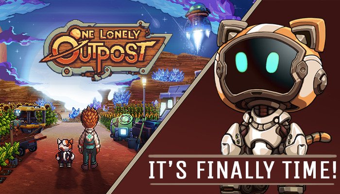 One Lonely Outpost: Early Access gestart