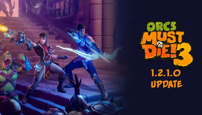 Orcs Must Die! 3: Nieuwe patch in detail