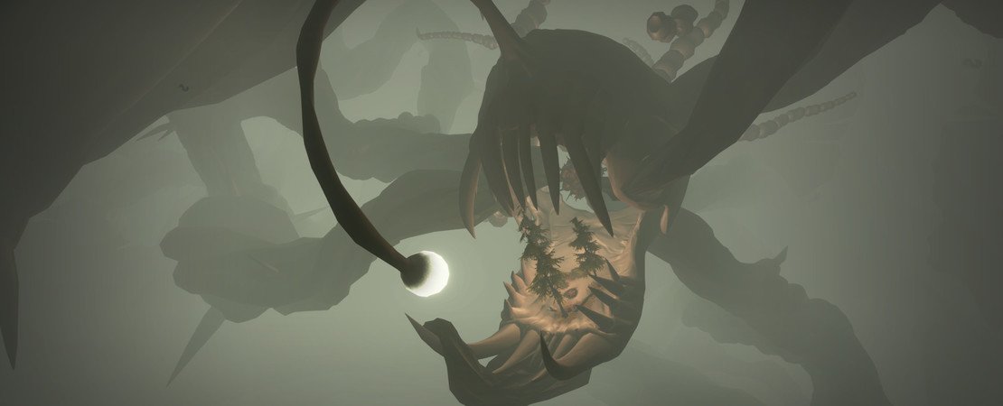 Outer Wilds - Trapped in the Time Vortex