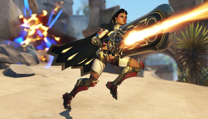 Overwatch 2: Mauga, the New Hero, and His Pixar Connections