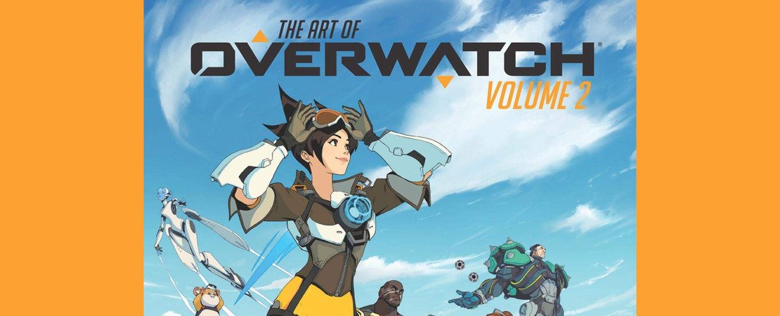 Overwatch 2 - Art Book sneek peak