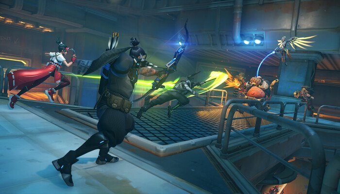 Overwatch 2: De hoogtepunten van de Saison 6-update