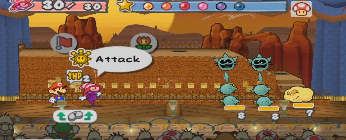 Paper Mario: The Thousand-Year Door - Rumors of a Remake of the Classic Stirred Up