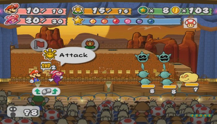 Paper Mario: Die Tausendjährige Tür: Gerüchte um Neuauflage des Klassikers aufgewirbelt