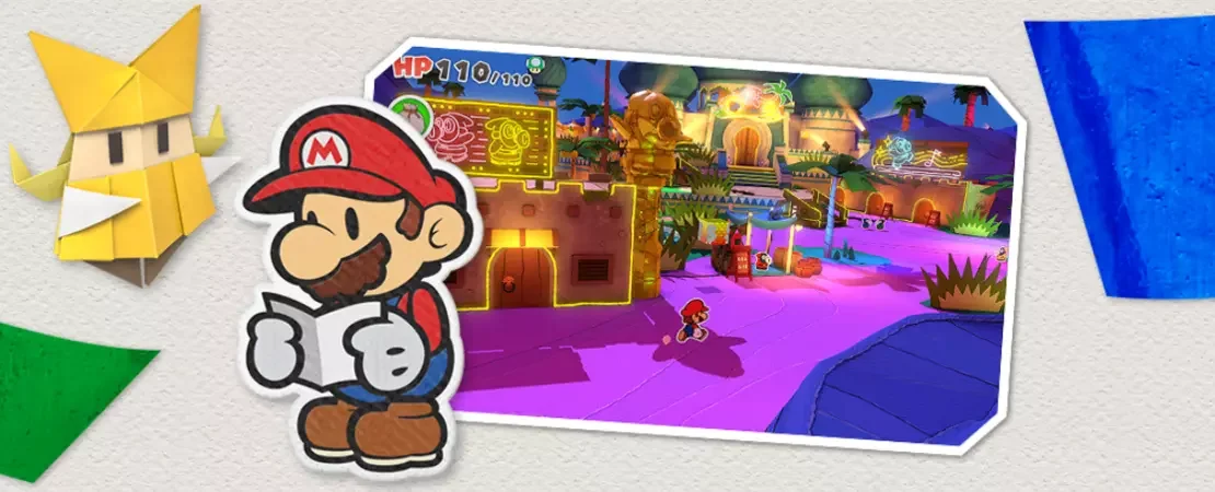 Paper Mario PC ports beckon as coder completes full decompilation of the  N64 classic