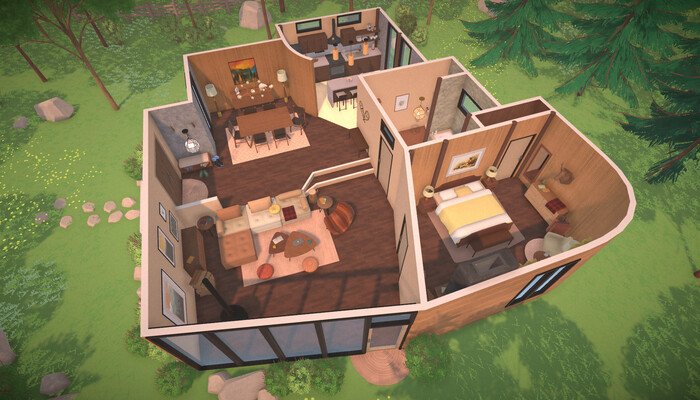Paralives: Zeigt den Sims 4, wie grüne Energie richtig umgesetzt wird